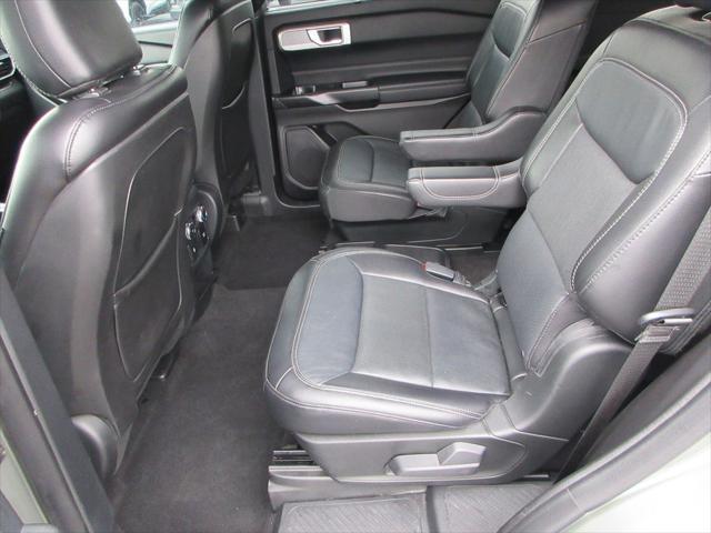 used 2020 Ford Explorer car, priced at $19,950