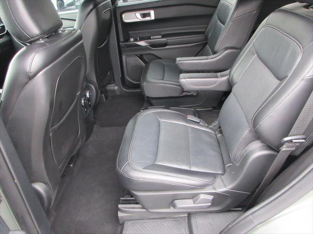 used 2020 Ford Explorer car, priced at $21,950