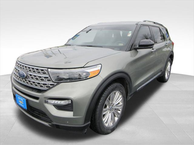 used 2020 Ford Explorer car, priced at $19,950