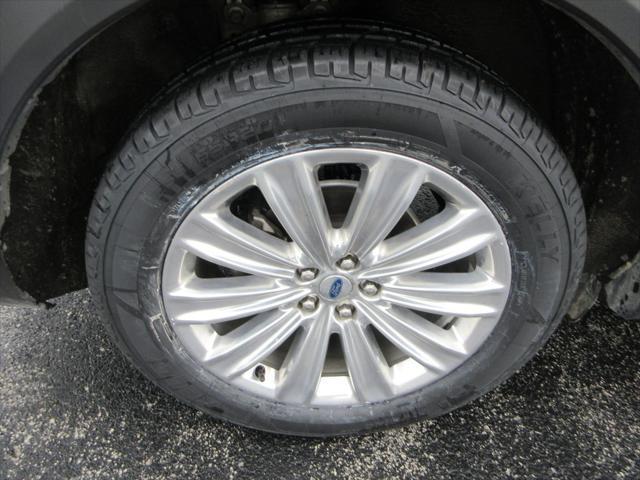 used 2020 Ford Explorer car, priced at $21,950