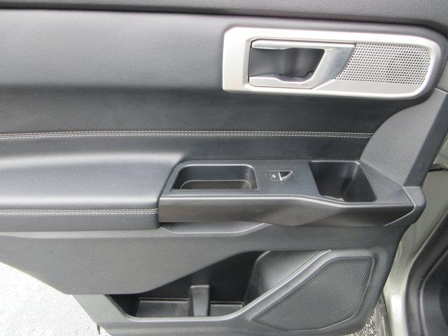 used 2020 Ford Explorer car, priced at $21,950