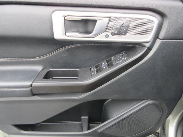 used 2020 Ford Explorer car, priced at $21,950