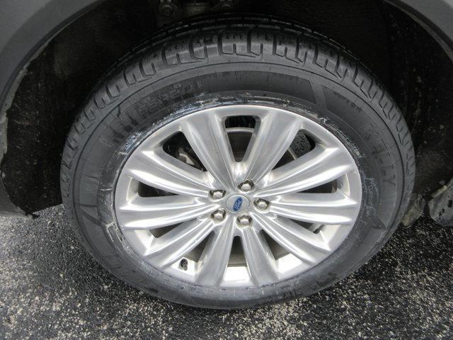 used 2020 Ford Explorer car, priced at $21,950