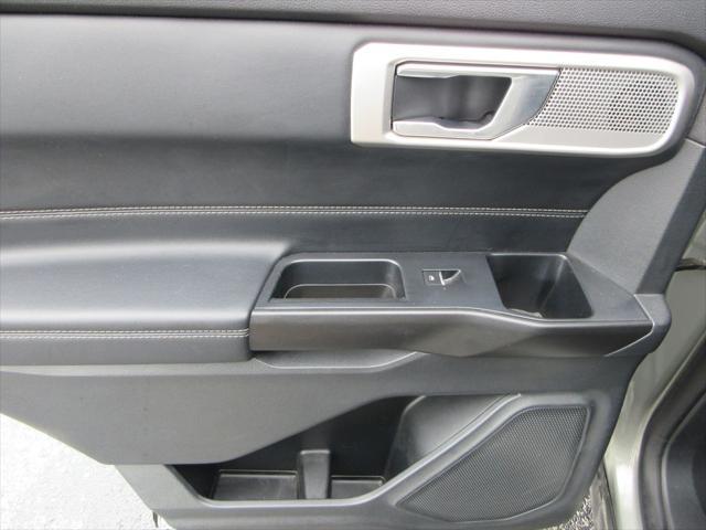 used 2020 Ford Explorer car, priced at $19,950