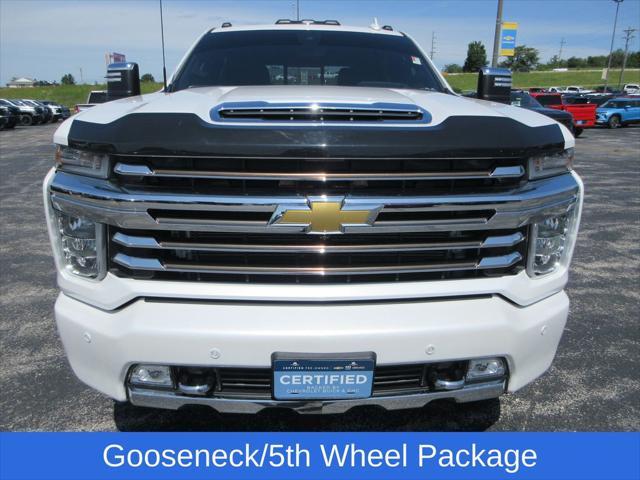 used 2020 Chevrolet Silverado 2500 car, priced at $59,950