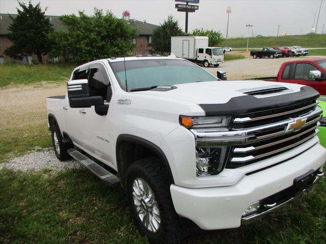 used 2020 Chevrolet Silverado 2500 car, priced at $59,950