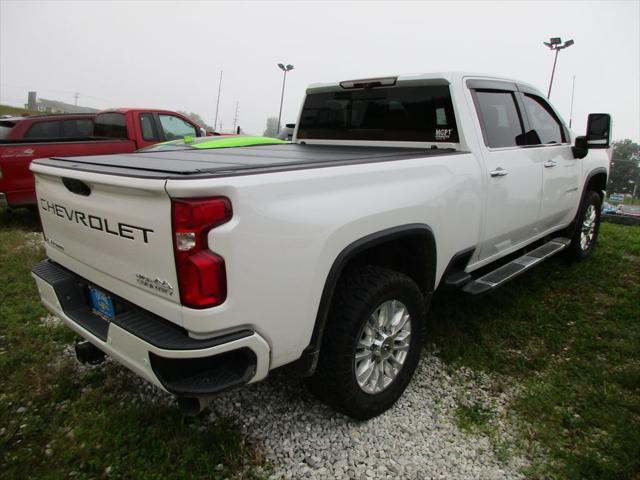 used 2020 Chevrolet Silverado 2500 car, priced at $59,950