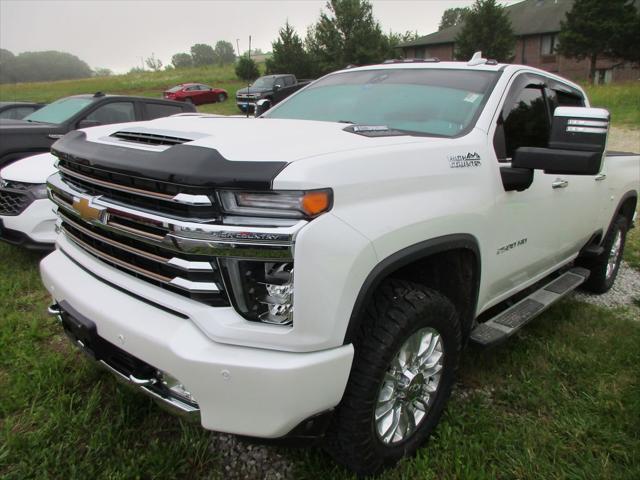 used 2020 Chevrolet Silverado 2500 car, priced at $59,950