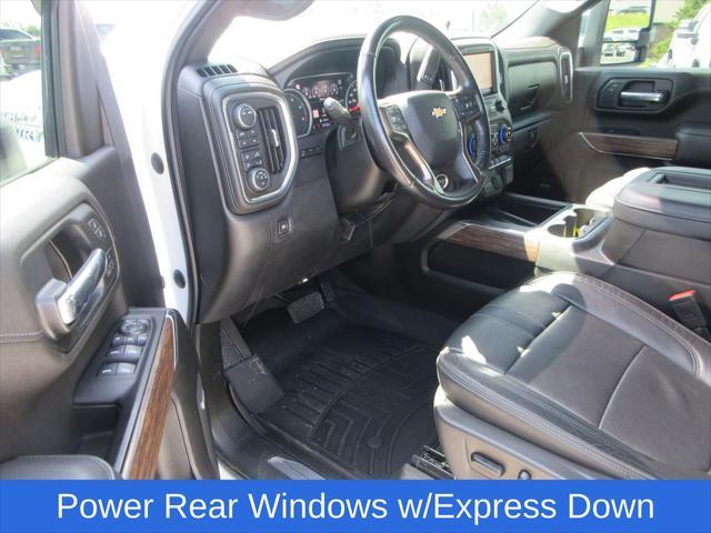 used 2020 Chevrolet Silverado 2500 car, priced at $59,950