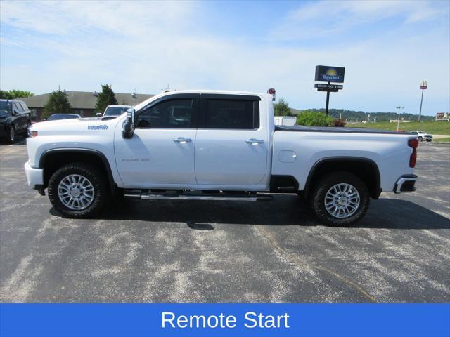 used 2020 Chevrolet Silverado 2500 car, priced at $59,950