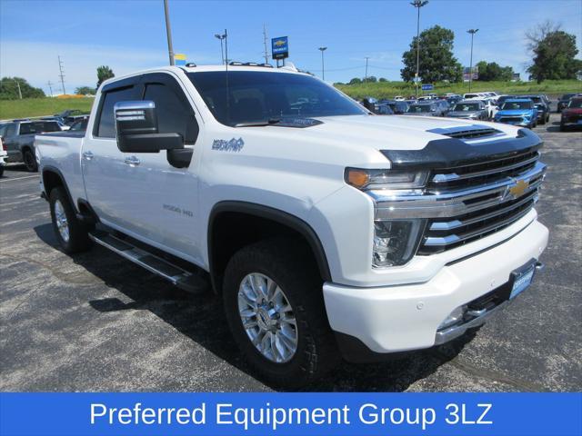 used 2020 Chevrolet Silverado 2500 car, priced at $59,950