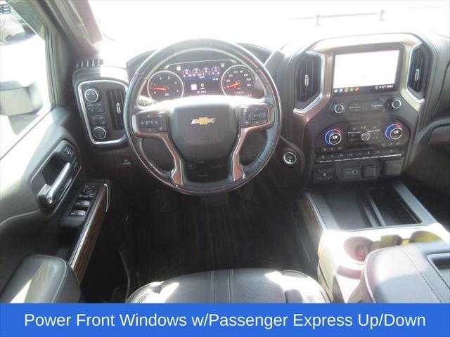 used 2020 Chevrolet Silverado 2500 car, priced at $59,950