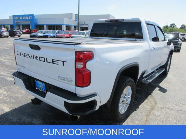 used 2020 Chevrolet Silverado 2500 car, priced at $59,950