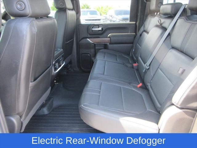 used 2020 Chevrolet Silverado 2500 car, priced at $59,950