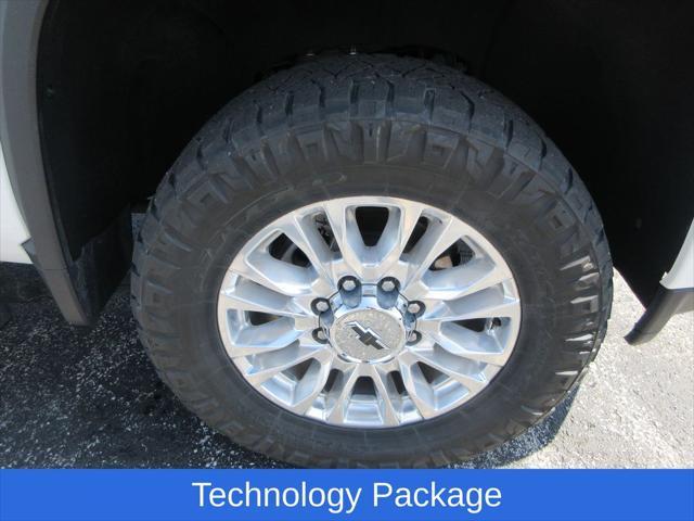 used 2020 Chevrolet Silverado 2500 car, priced at $59,950