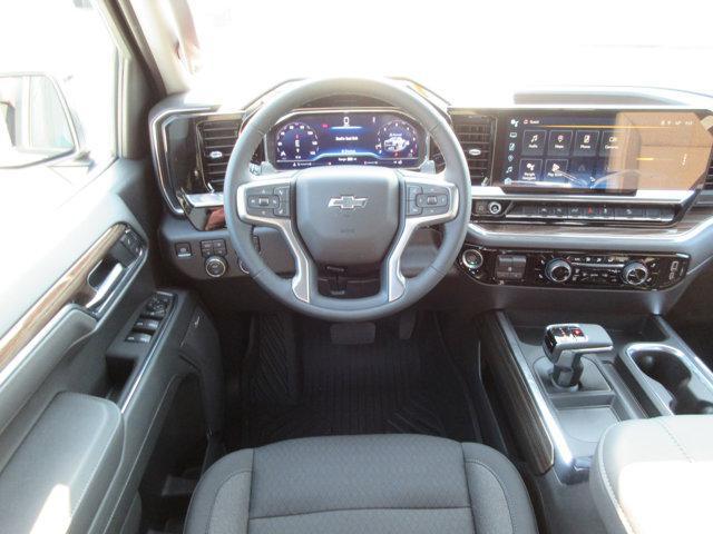 new 2025 Chevrolet Silverado 1500 car, priced at $60,944