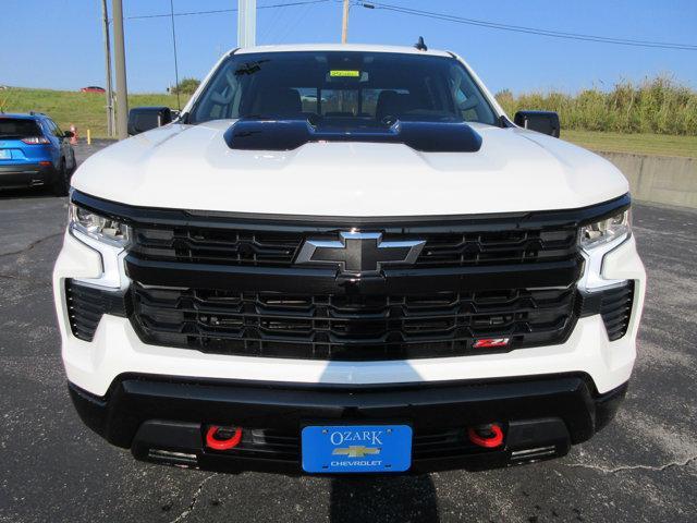 new 2025 Chevrolet Silverado 1500 car, priced at $60,944