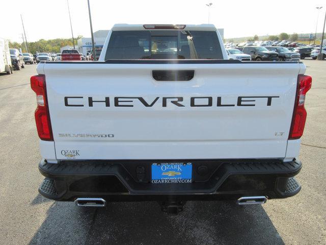 new 2025 Chevrolet Silverado 1500 car, priced at $60,944