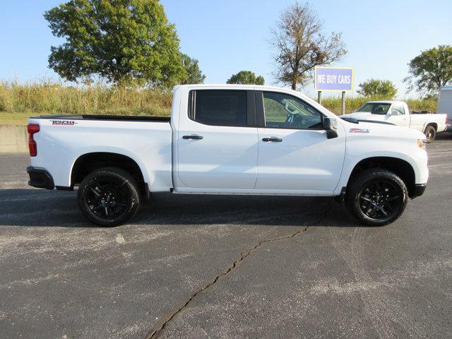 new 2025 Chevrolet Silverado 1500 car, priced at $60,944