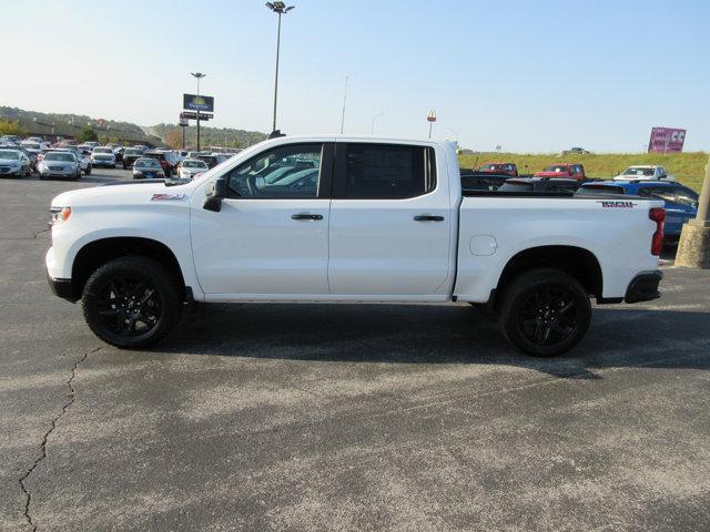 new 2025 Chevrolet Silverado 1500 car, priced at $60,944