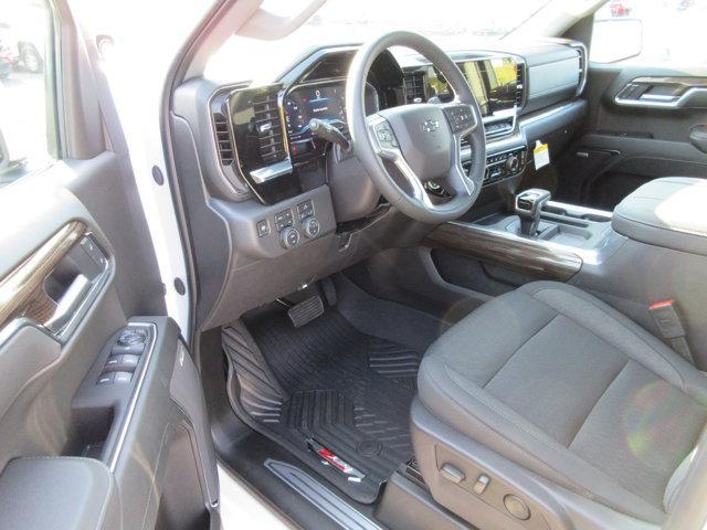 new 2025 Chevrolet Silverado 1500 car, priced at $60,944