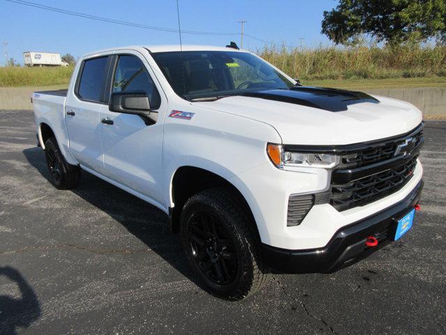 new 2025 Chevrolet Silverado 1500 car, priced at $60,944