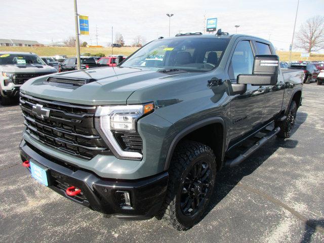 new 2025 Chevrolet Silverado 2500 car, priced at $66,817