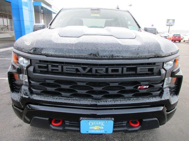 new 2024 Chevrolet Silverado 1500 car, priced at $48,737