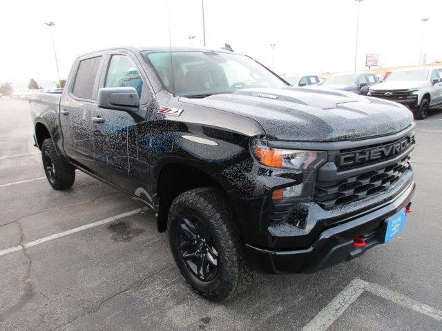 new 2024 Chevrolet Silverado 1500 car, priced at $48,737