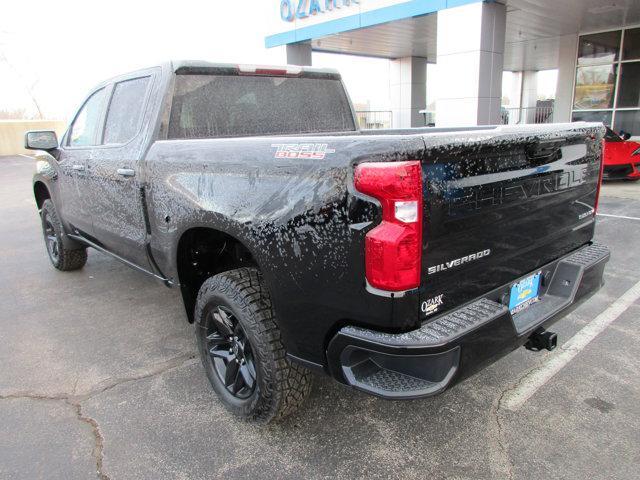 new 2024 Chevrolet Silverado 1500 car, priced at $48,737