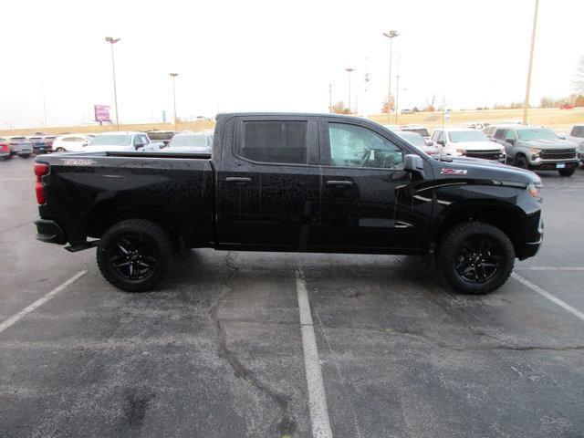 new 2024 Chevrolet Silverado 1500 car, priced at $48,737