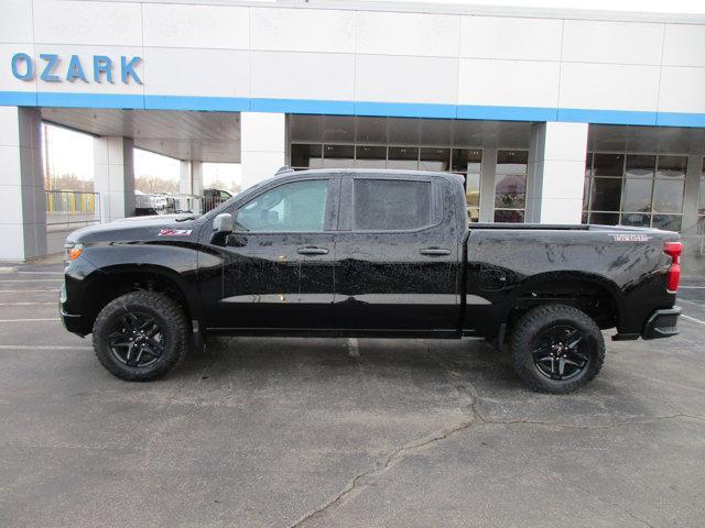 new 2024 Chevrolet Silverado 1500 car, priced at $48,737