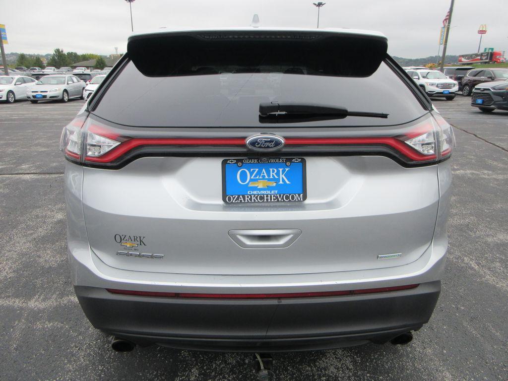 used 2018 Ford Edge car, priced at $7,950