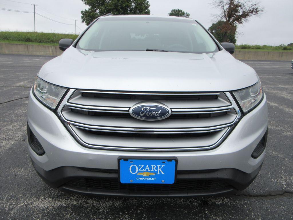 used 2018 Ford Edge car, priced at $7,950