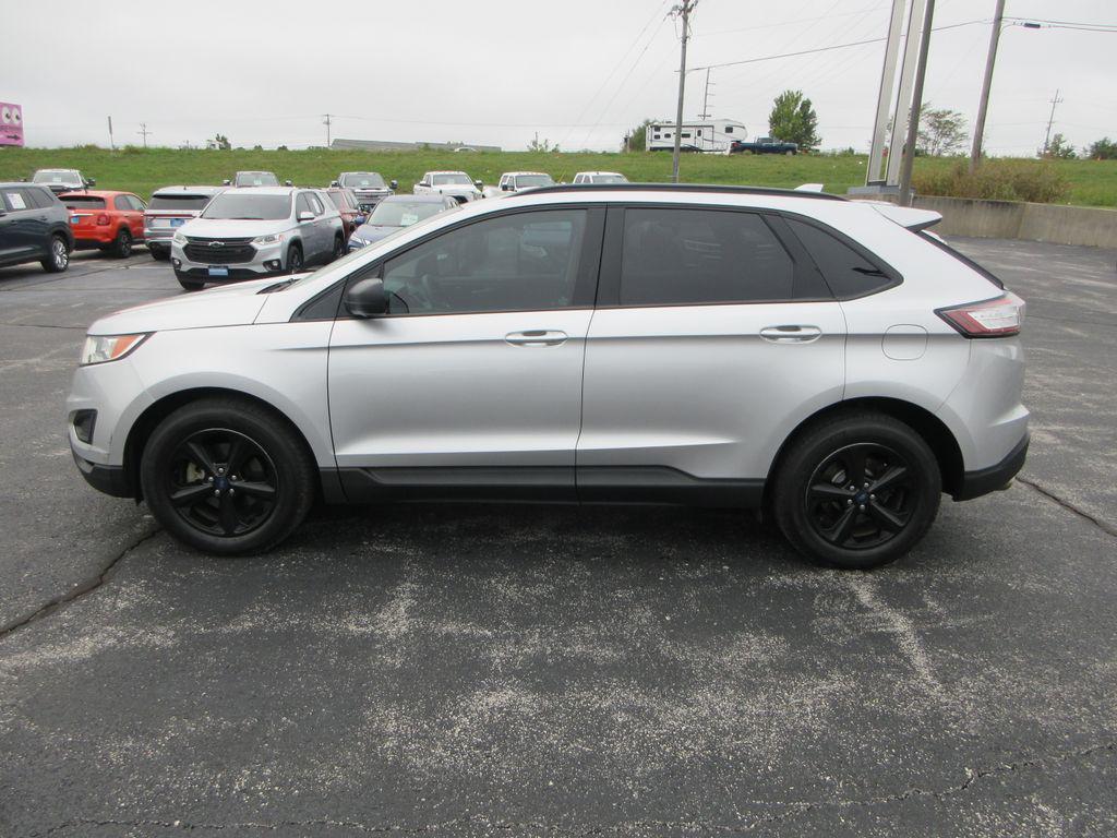 used 2018 Ford Edge car, priced at $7,950