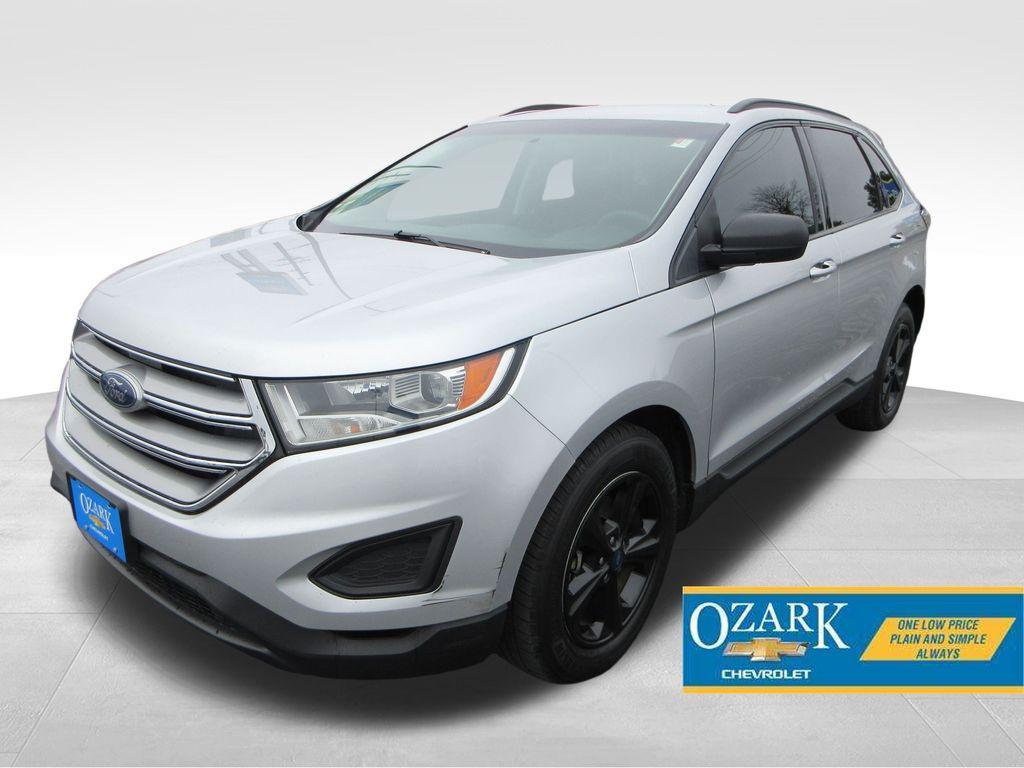 used 2018 Ford Edge car, priced at $7,950