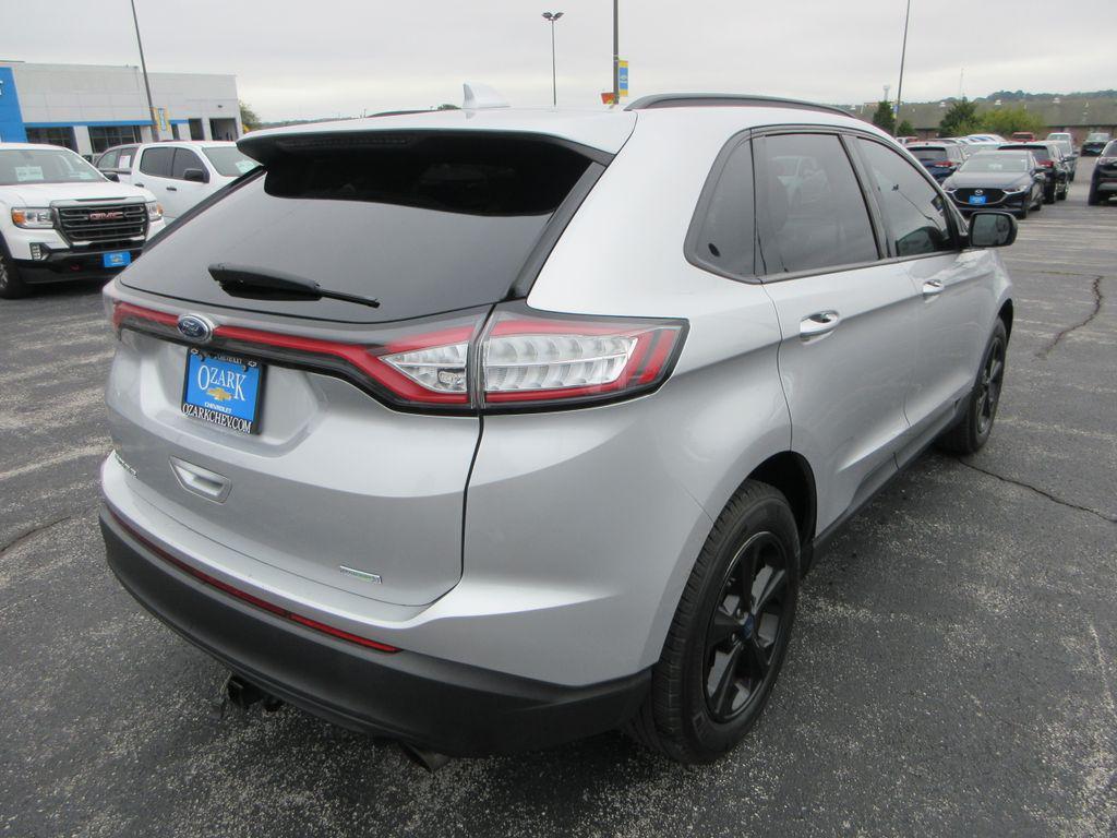 used 2018 Ford Edge car, priced at $7,950