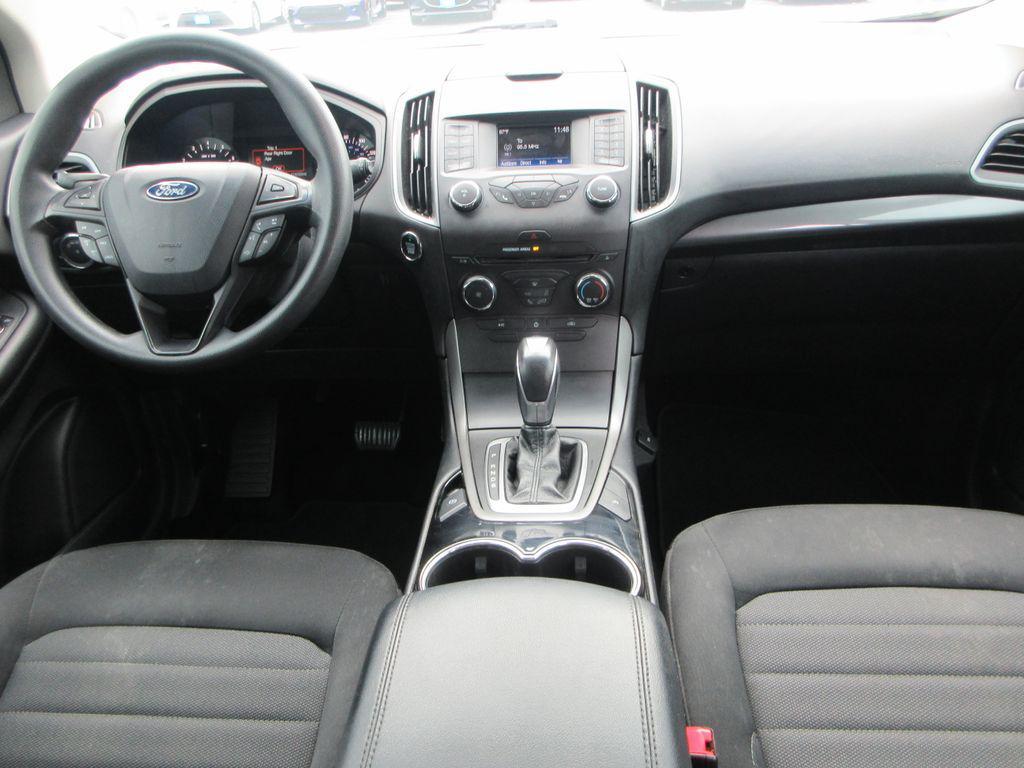 used 2018 Ford Edge car, priced at $7,950