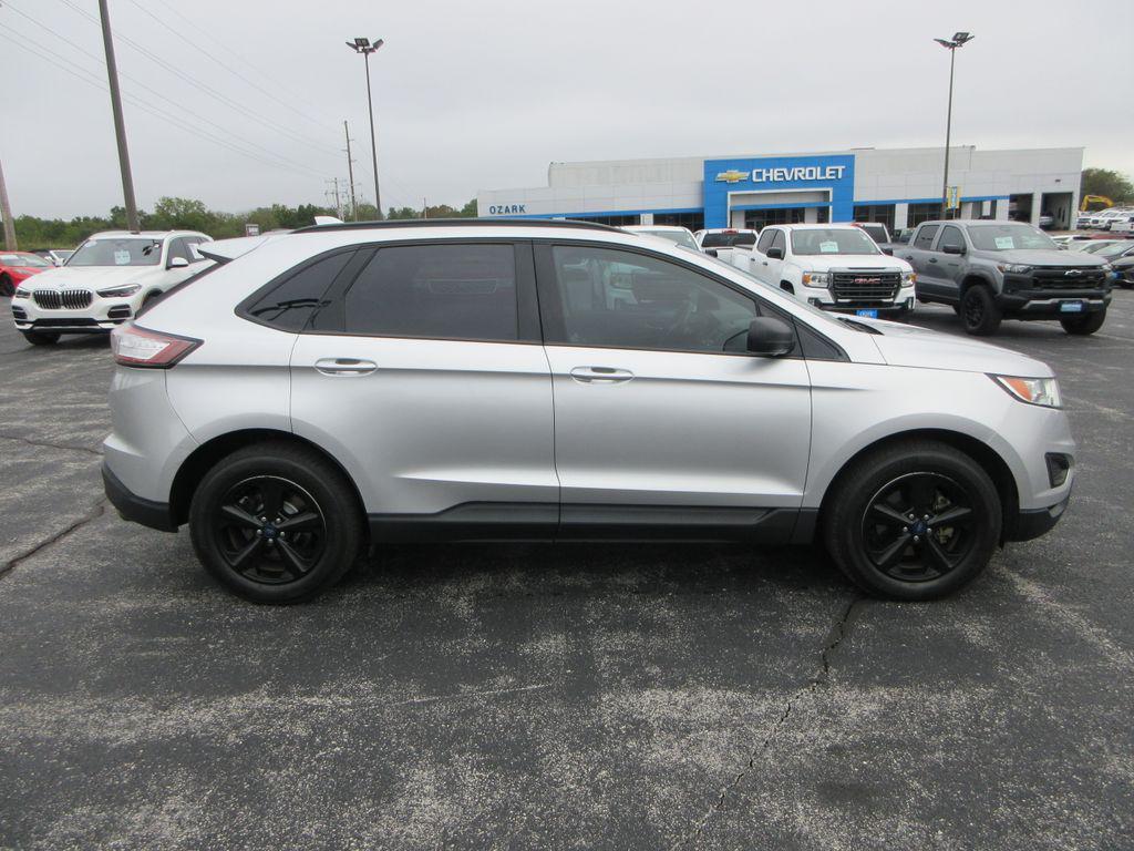 used 2018 Ford Edge car, priced at $7,950