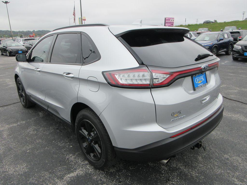 used 2018 Ford Edge car, priced at $7,950