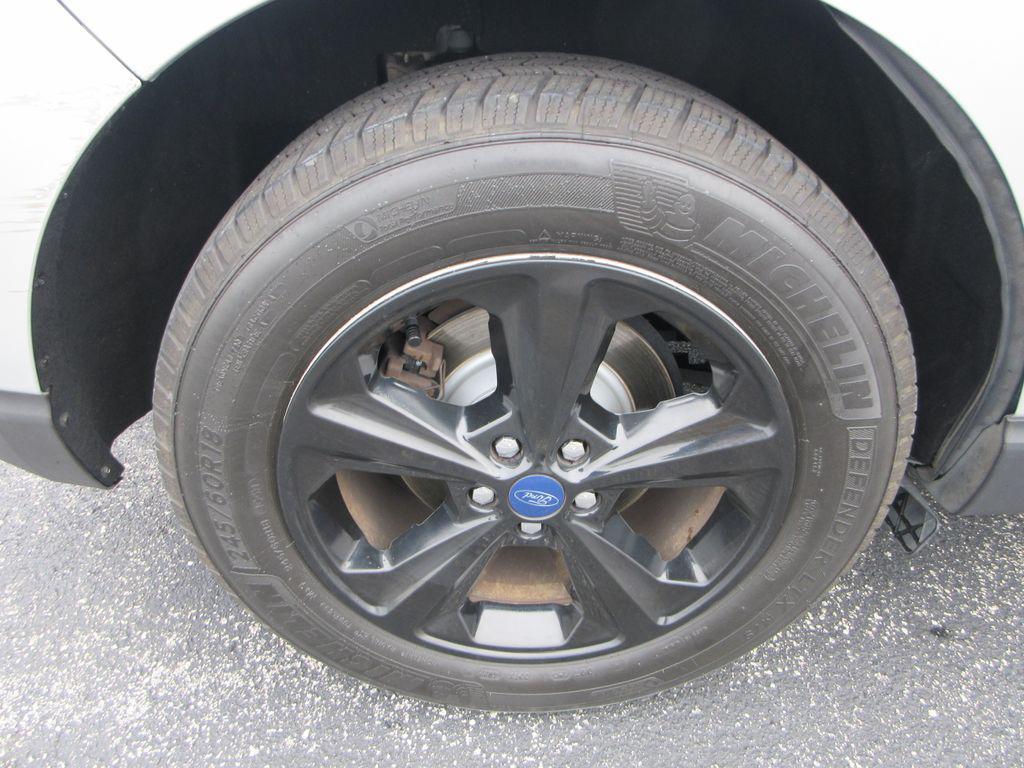 used 2018 Ford Edge car, priced at $7,950