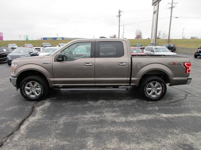 used 2018 Ford F-150 car, priced at $22,950