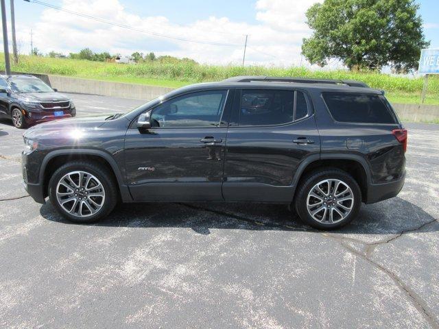 used 2020 GMC Acadia car, priced at $20,914