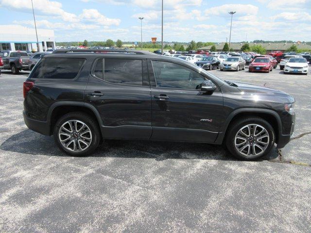 used 2020 GMC Acadia car, priced at $20,914