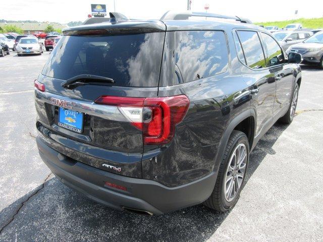 used 2020 GMC Acadia car, priced at $20,914