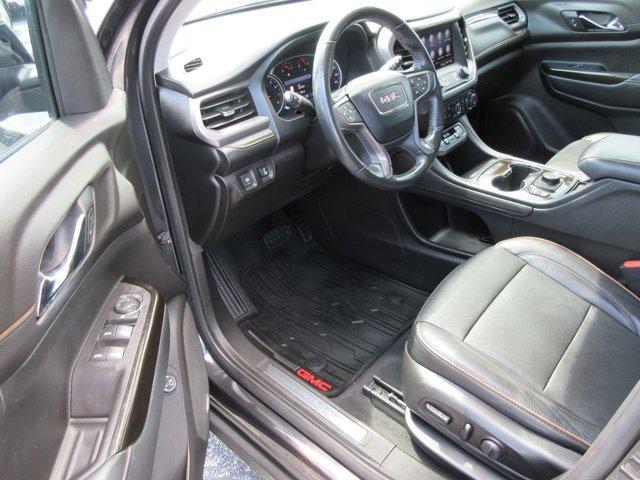 used 2020 GMC Acadia car, priced at $20,914