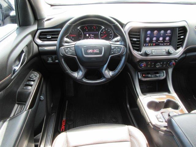 used 2020 GMC Acadia car, priced at $20,914