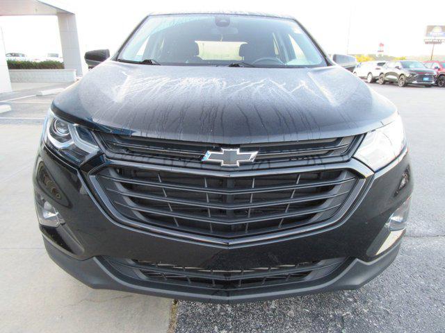 used 2021 Chevrolet Equinox car, priced at $21,600