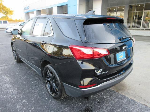 used 2021 Chevrolet Equinox car, priced at $21,600