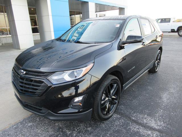 used 2021 Chevrolet Equinox car, priced at $21,600